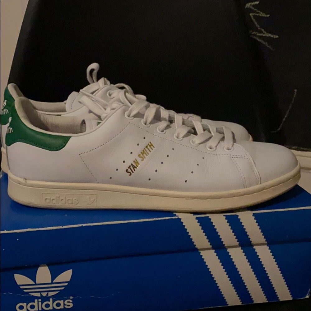 Stan Smith (vintage yellow sole)